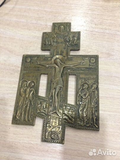 Крест старинный