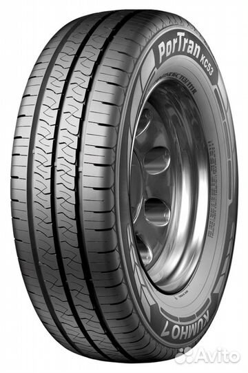 Kumho PorTran KC53 195/70 R15