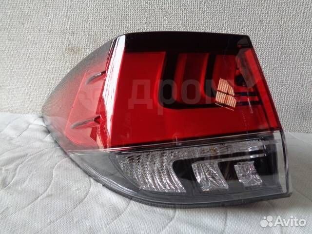 Стоп-сигнал задний левый Lexus Rx200T AGL20W