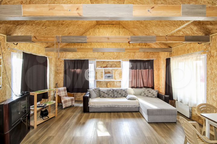 Дача 35 м² на участке 4,1 сот.