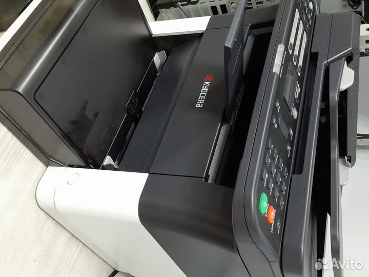 Мфу лазерный kyocera