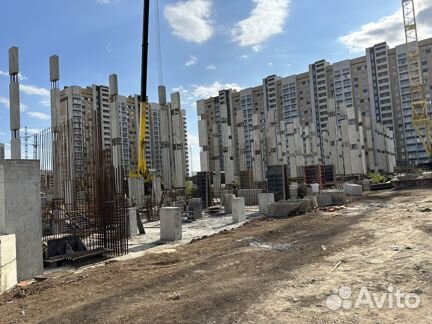 Ход строительства Дом по ул. Пахотная, 20 3 квартал 2023