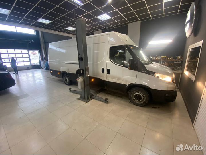 Чип тюнинг Iveco Daily 3.0 D 170 лс