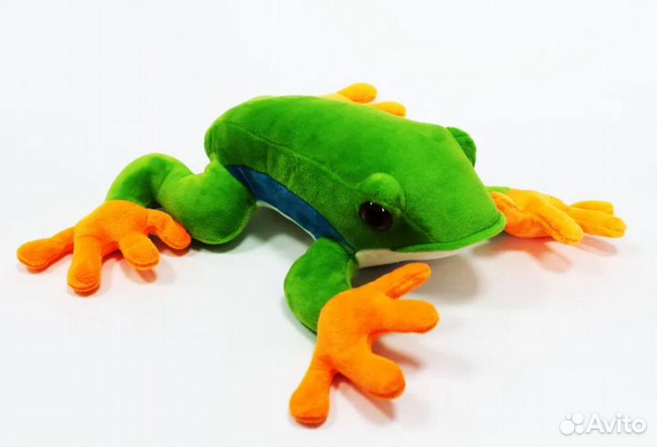 Игрушка Лягушка 33см 118/33/144