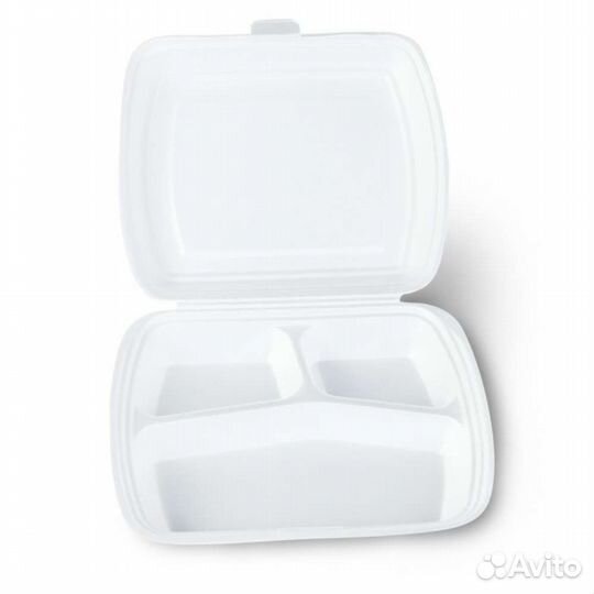 Ланч боксы одноразовые