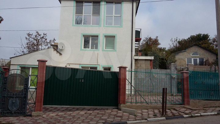 Дом 110 м² на участке 3 сот.