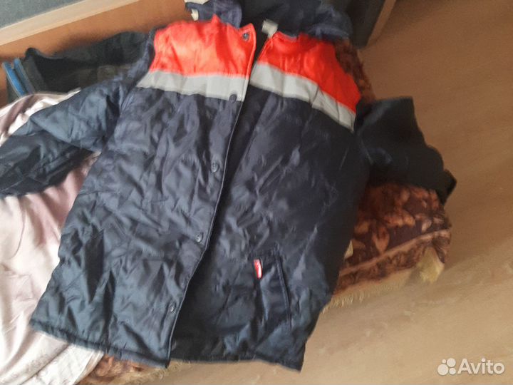 Спецодежда