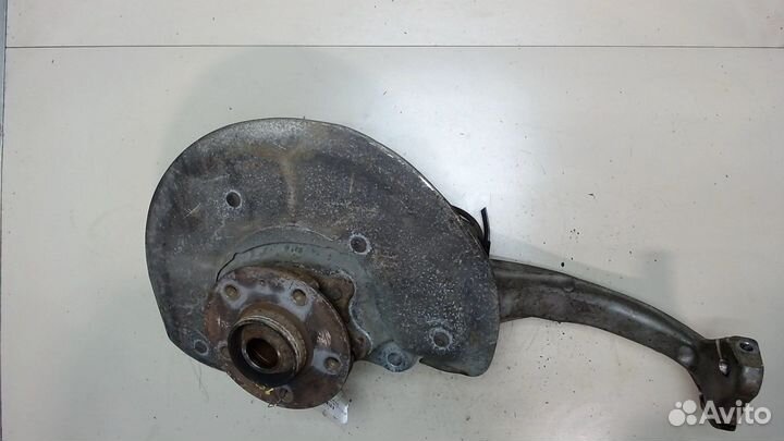 Ступица (кулак, цапфа) Audi A4 (B8) Allroad, 2014