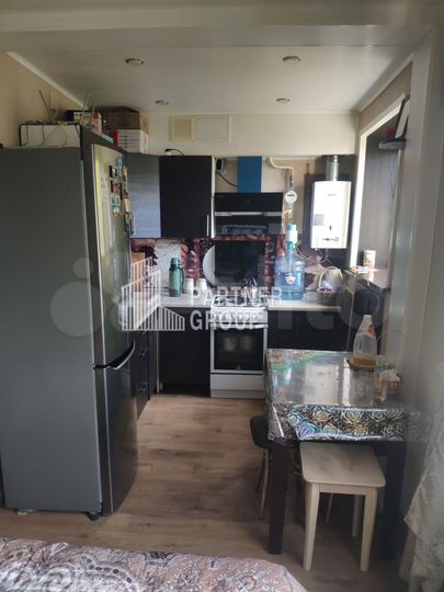 Квартира-студия, 30 м², 1/5 эт.