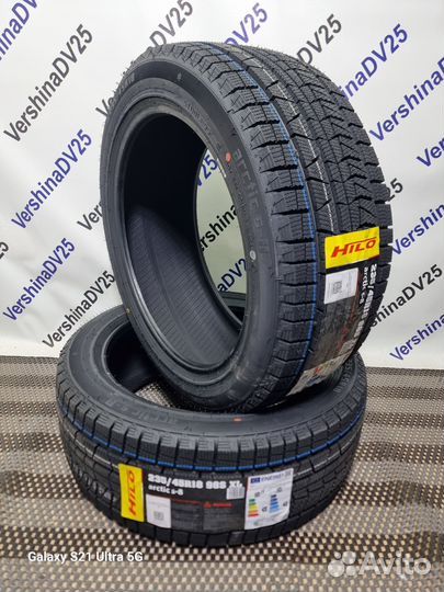 Hilo Arctic S-8 235/45 R18 98S