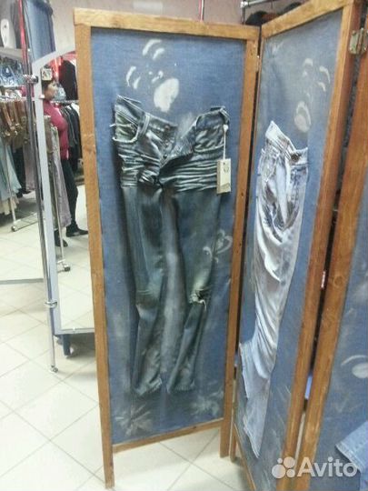 Ширма 4Х створочная