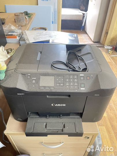 Принтер Canon Maxify MB2140