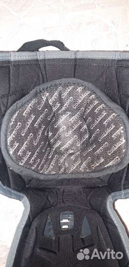 Защита колено-голень