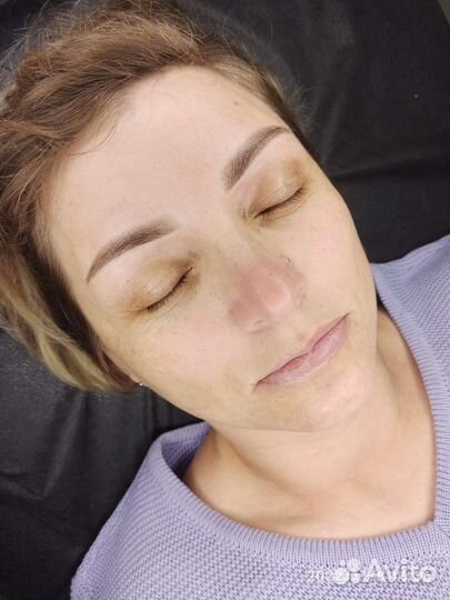 Перманентный макияж