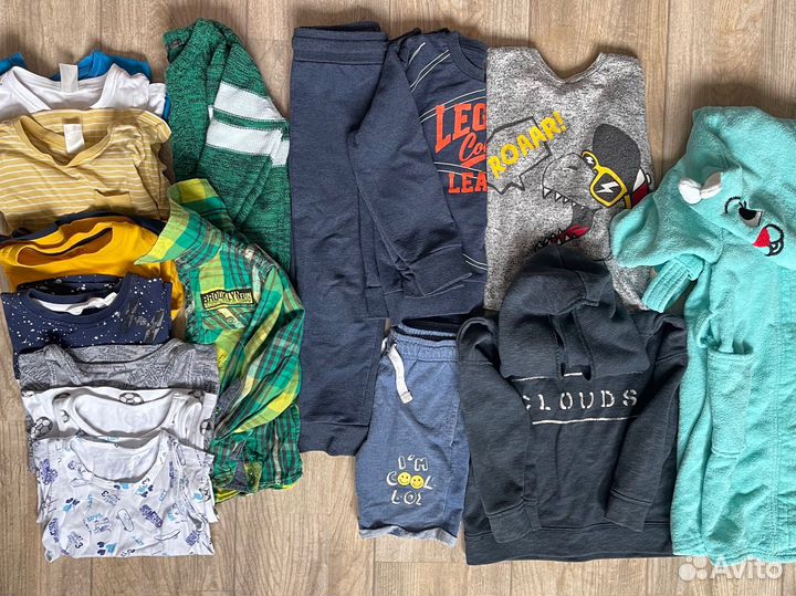 Мешок вещей 92-104