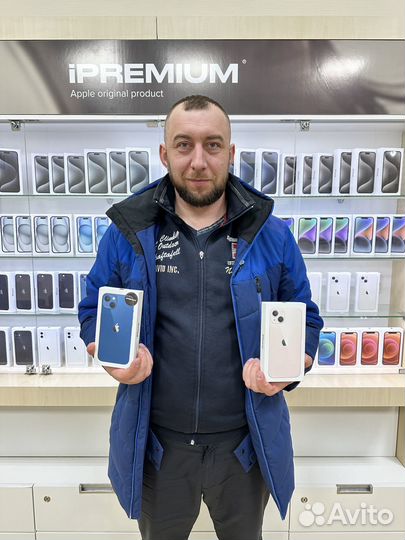 iPhone 15 Pro, 128 ГБ