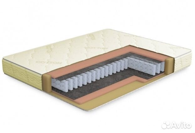 Матрас Классик-Оптима 90х190