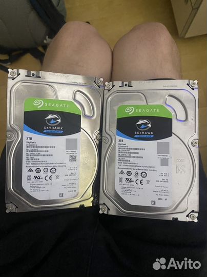 Жесткий диск 3 тб Seagate