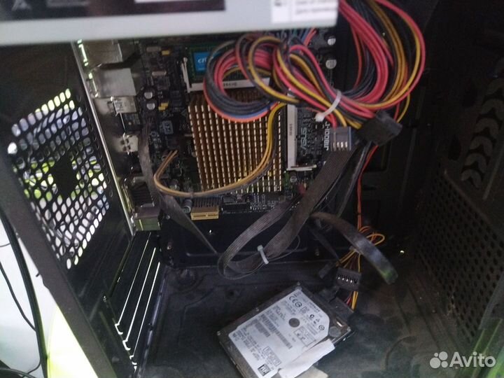 Системный блок Desktron