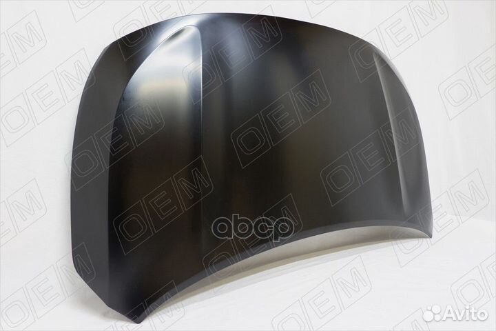 Капот Kia Seltos (2019-нв) (2019-нв) OEM0177KPT