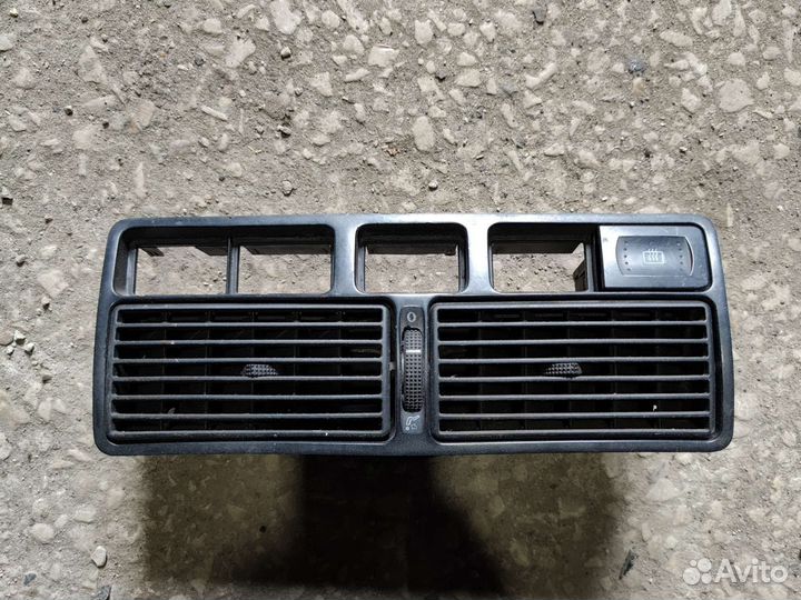 Кнопки дефлектор Golf 4