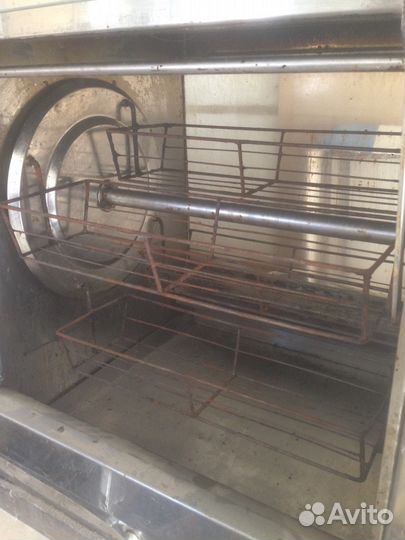 Продам аппарат для приготовления курицы гриль