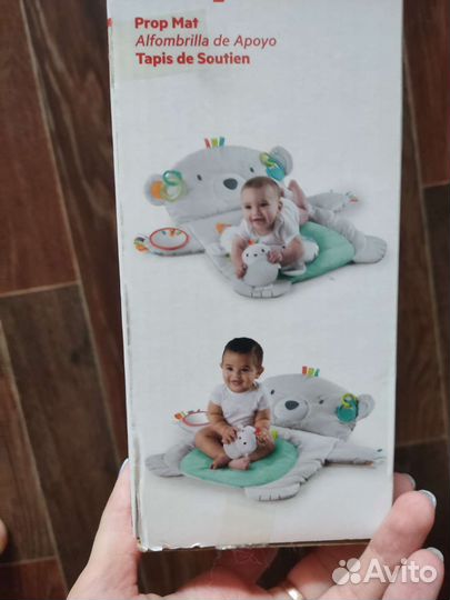 Развивающий коврик