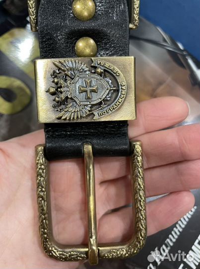 Ремни кожа буйвола (Италия)