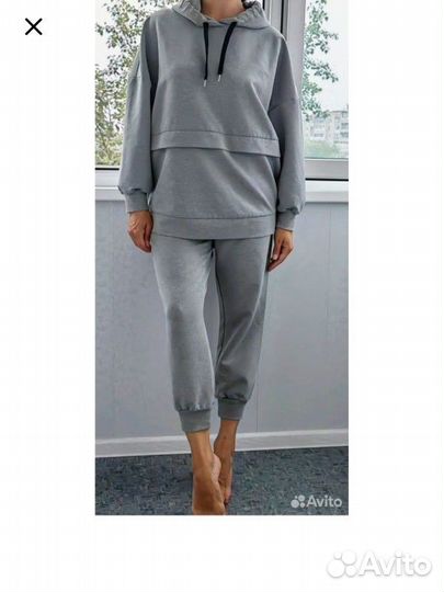 Костюм спортивный Zara 44 46