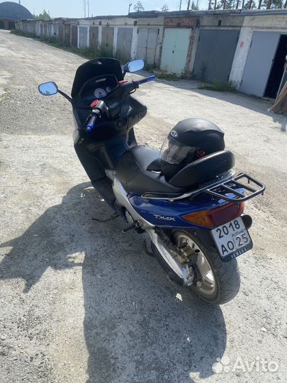 Yamaha t max 500