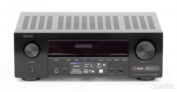 Ресивер Denon avr-x1500h