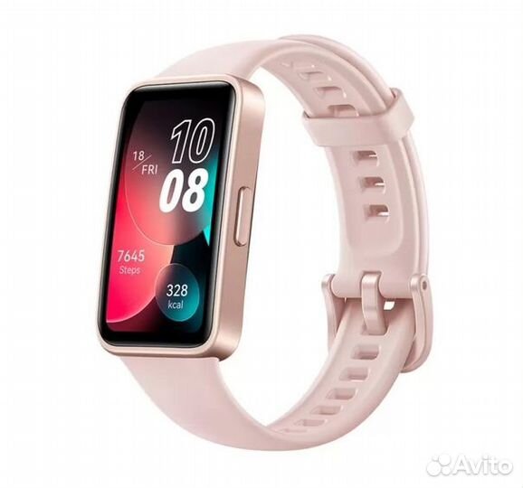 Huawei Band 8, новые смарт-часы