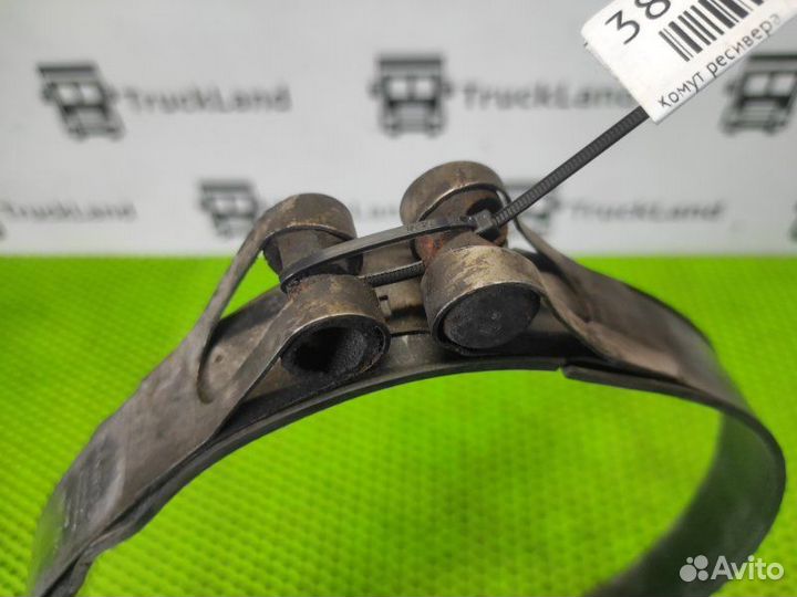 Хомут ресивера Man Tgx