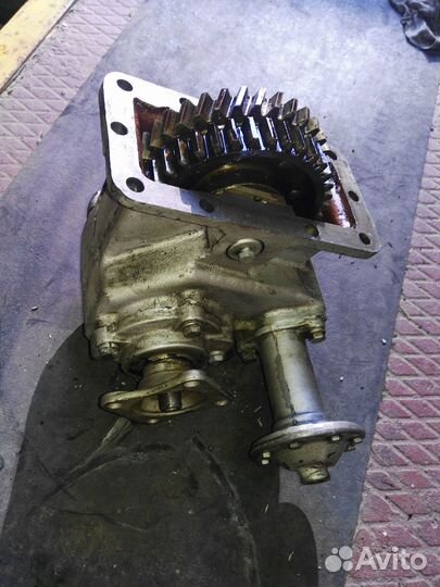 Коробка отбора мощности ЗИЛ 131(ЗИЛ ком)