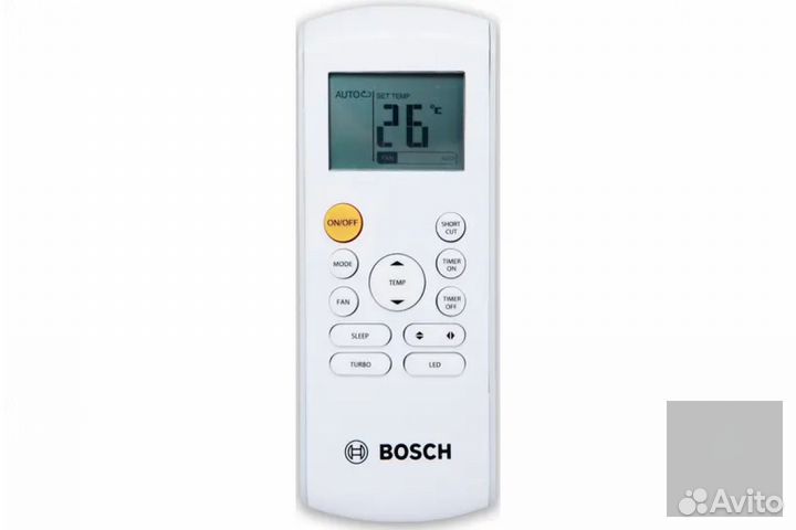 Кондиционер Bosch