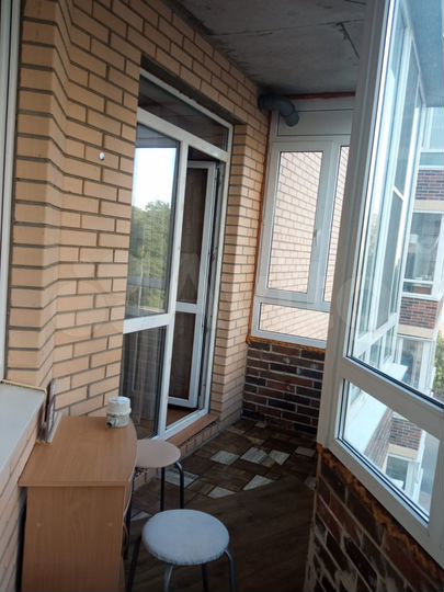 1-к. квартира, 42,6 м², 4/9 эт.