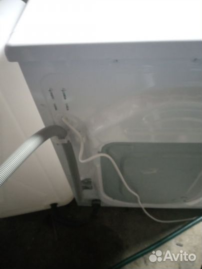 Стиральная машина с баком для воды Gorenje