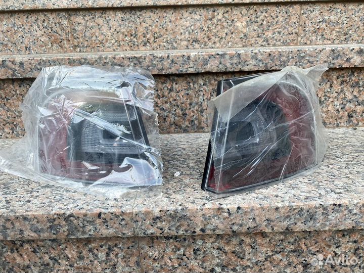 Фара задная Tesla model S