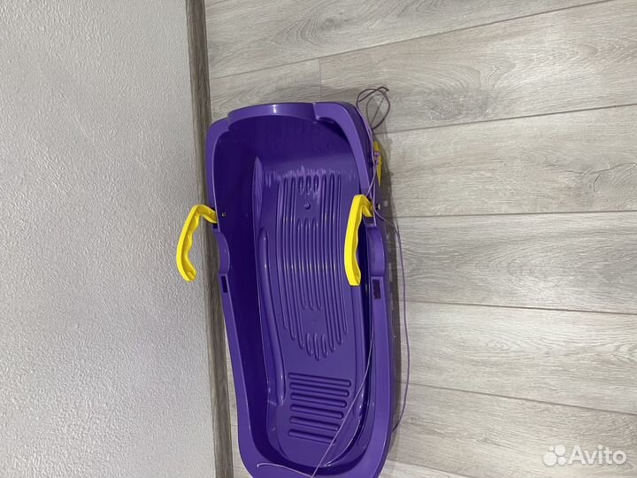 Санки ледянки