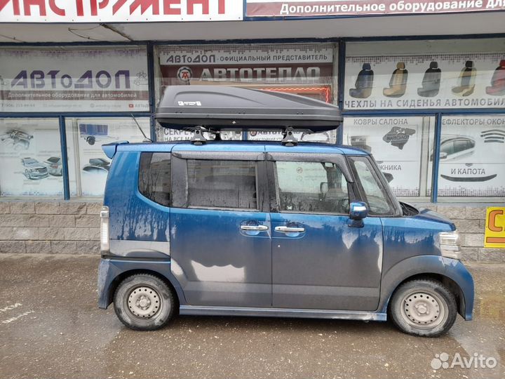 Багажник бокс на крышу Honda N-BOX 2011