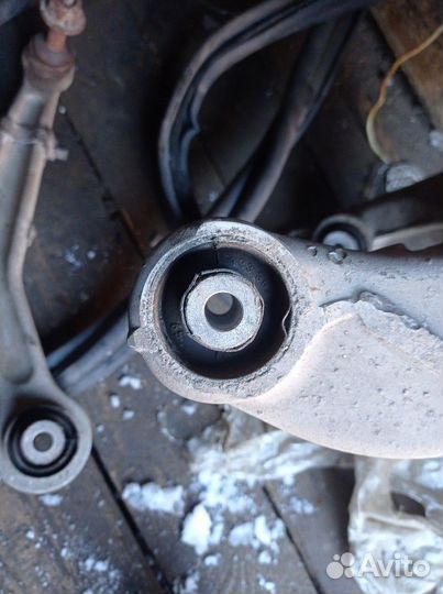 Рычаг бмв е 60