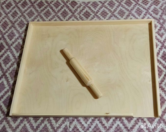 Доска для раскатки теста