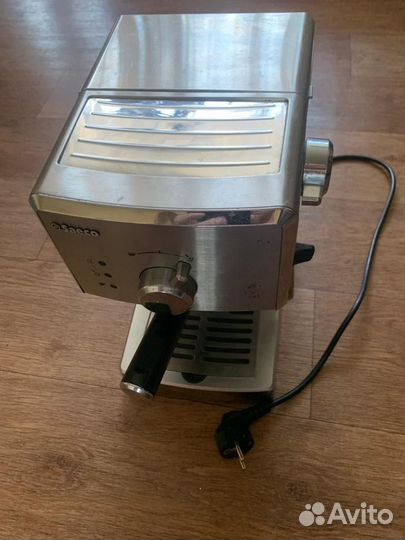 Кофеварка рожковая saeco