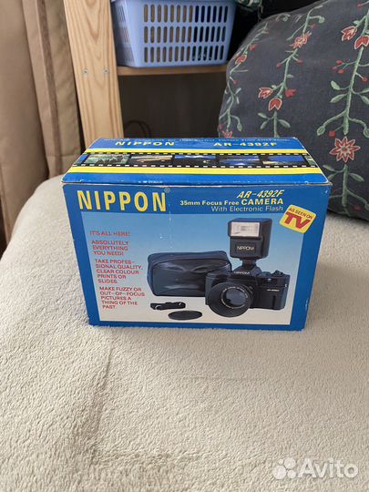 Фотоаппарат пленочный Nippon AR-4392