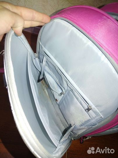 Ранец школьный для девочки