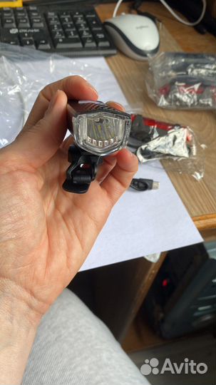 Фонарь для велосипеда