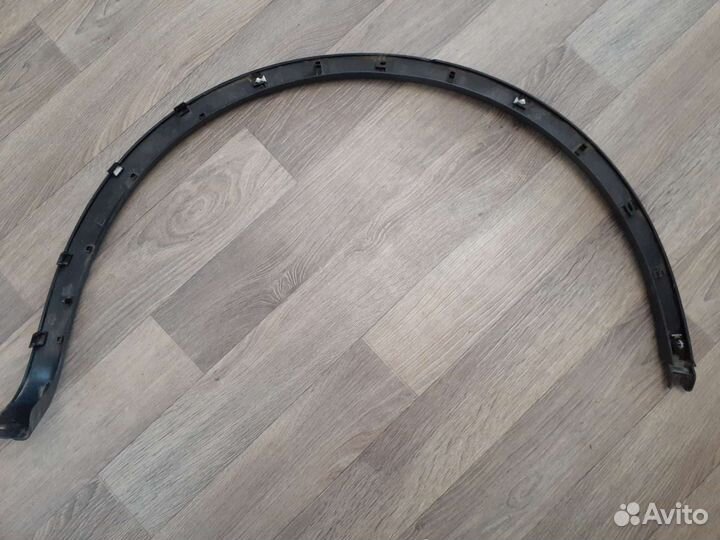 Расширитель крыла задний левый infiniti FX 30/35/3