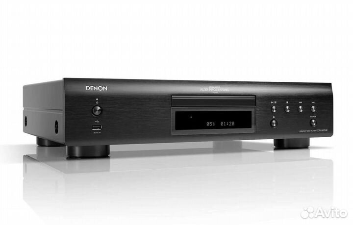 Denon DCD-900NE (Premium-Silver) в наличии