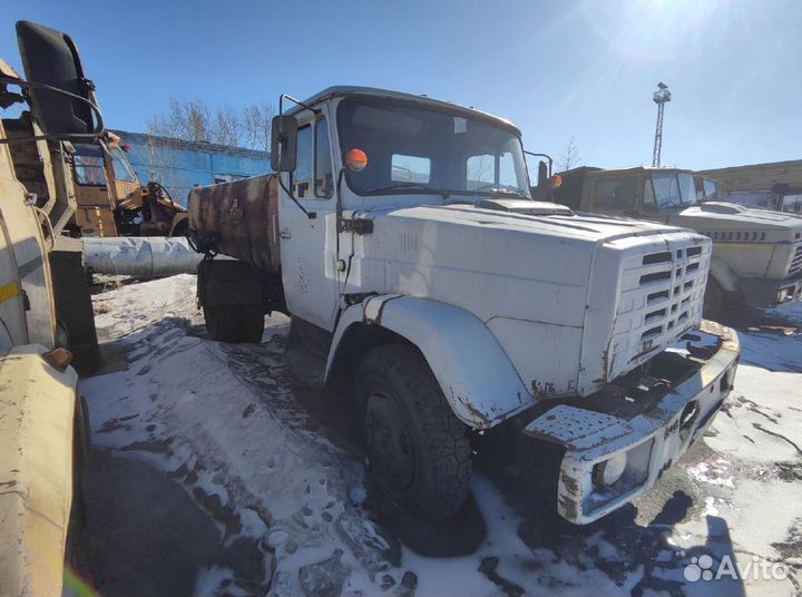 ЗИЛ-433362 2001 г.в