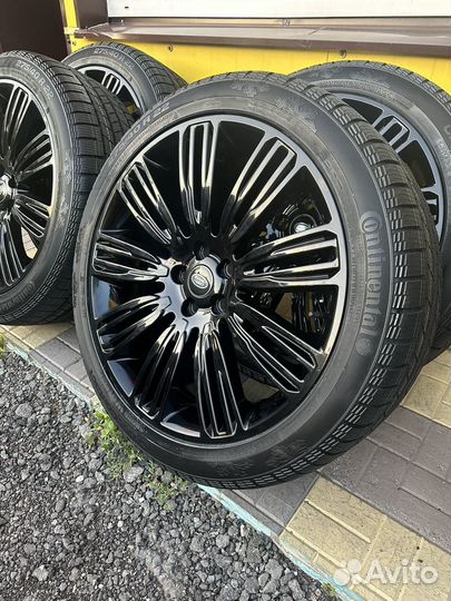 Зимние колеса R22 оригинал Land Rage Rover Vogue